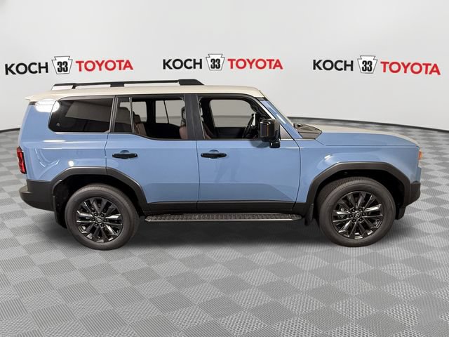 New 2027 Toyota Land Cruiser AWD/4WD image 9