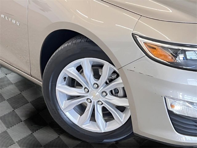 Certified 2024 Chevrolet Malibu LT image 29