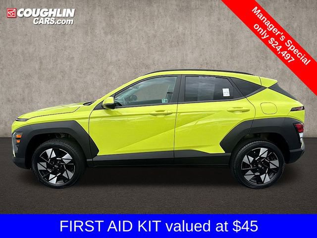 Used 2025 Hyundai Kona SEL image 7