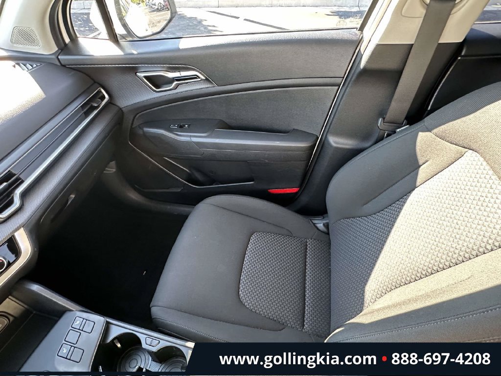 Certified 2024 Kia Sportage LX AWD/4WD image 29