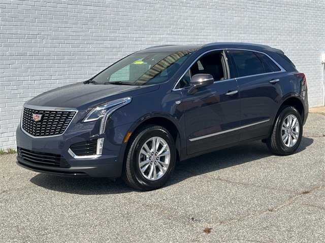 New 2025 Cadillac XT5 Luxury