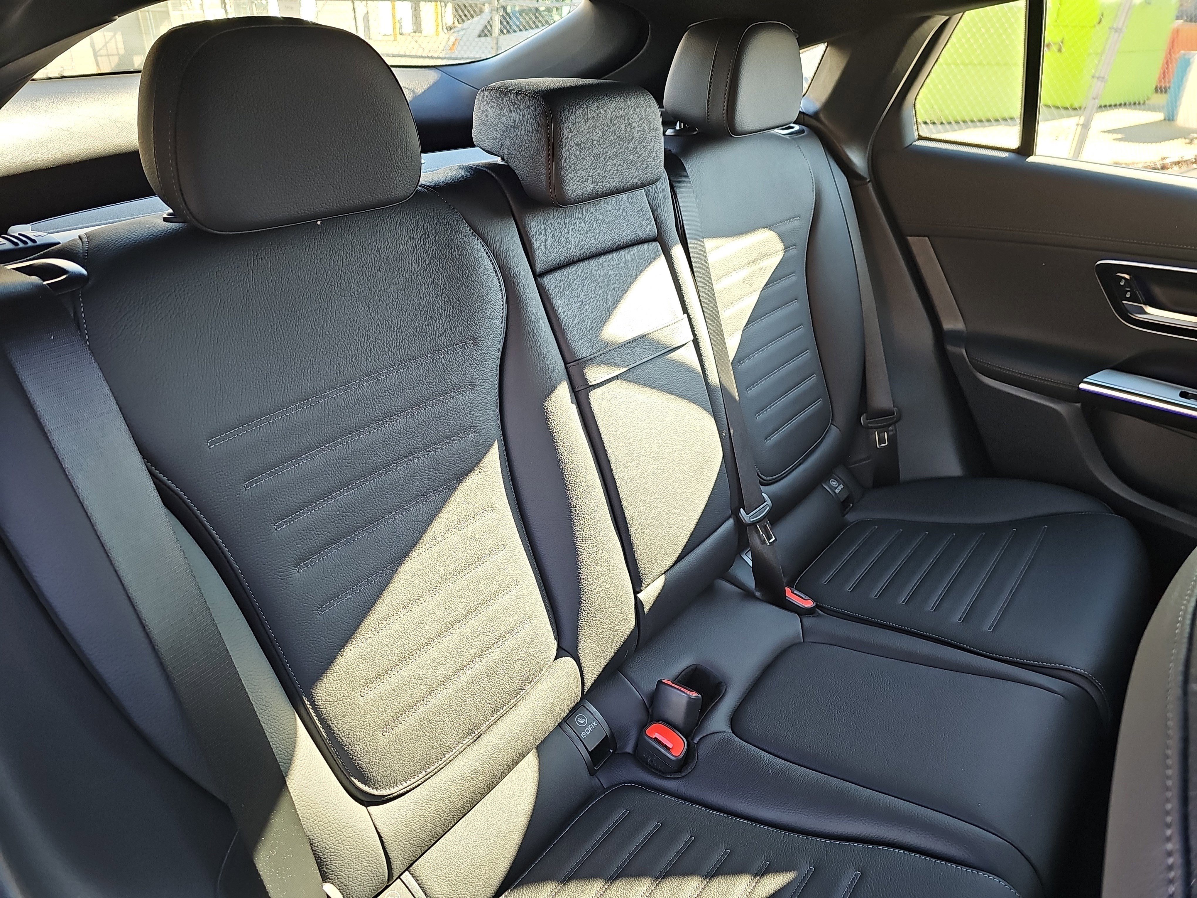 New 2026 Mercedes-Benz GLC 43 AMG 4MATIC Coupe image 12