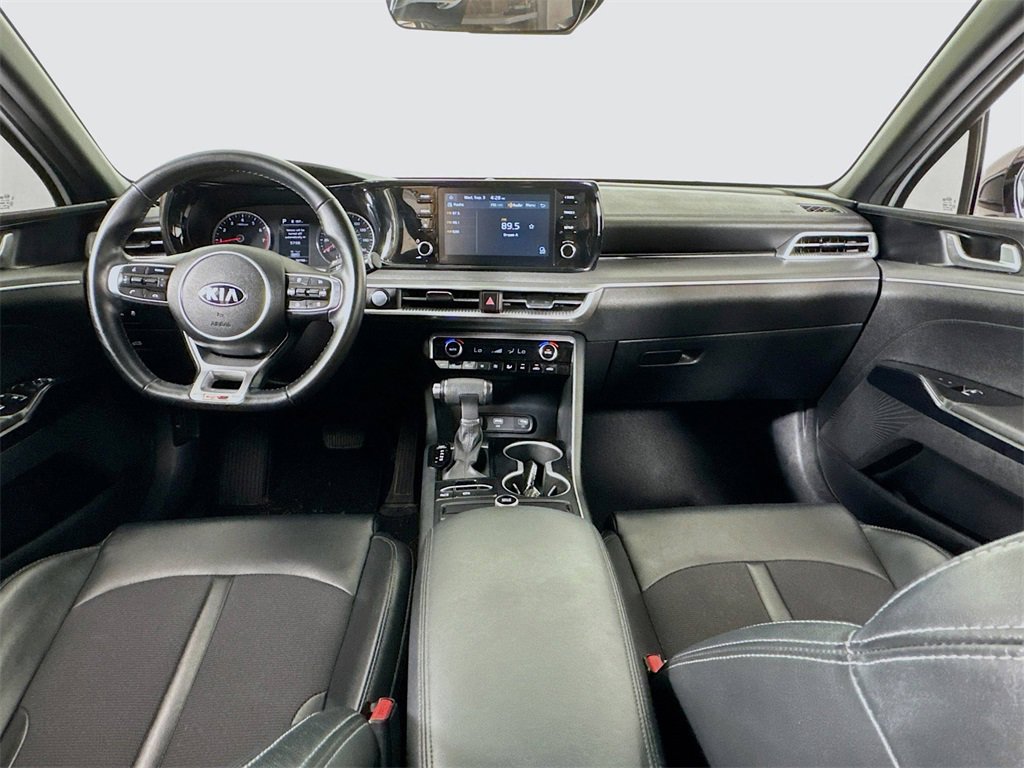 Used 2021 Kia K5 GT-Line w/ GT-Line FWD Premium Package image 36