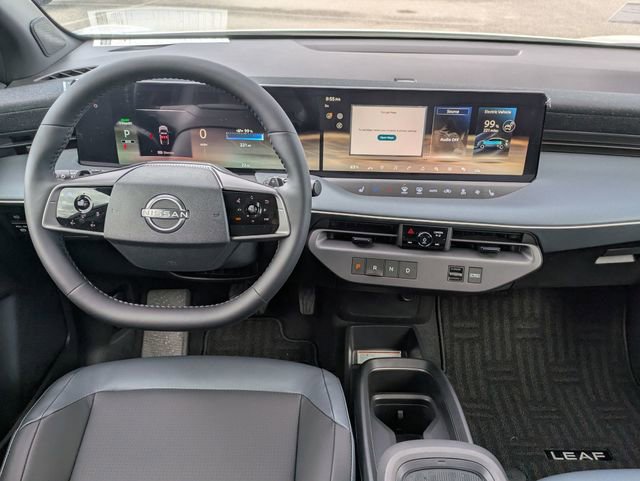 New 2026 Nissan Leaf SV+ w/ Floor Mat Package (SV+) image 25