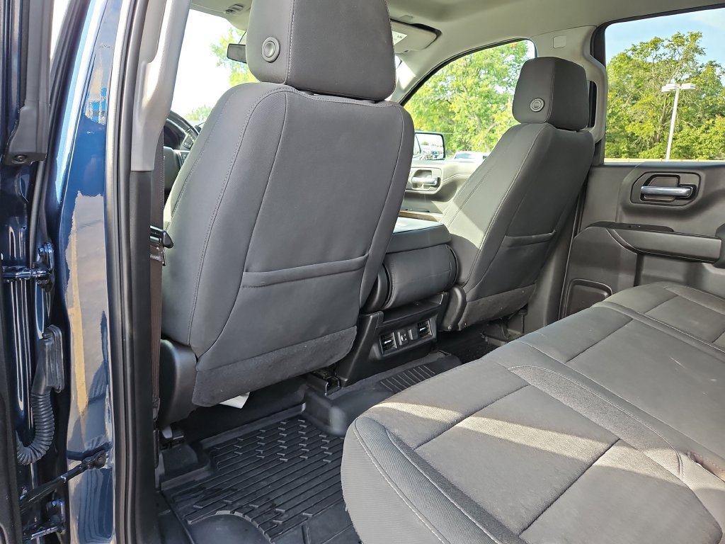 Used 2020 Chevrolet Silverado 1500 LT w/ All-Star Edition AWD/4WD image 18