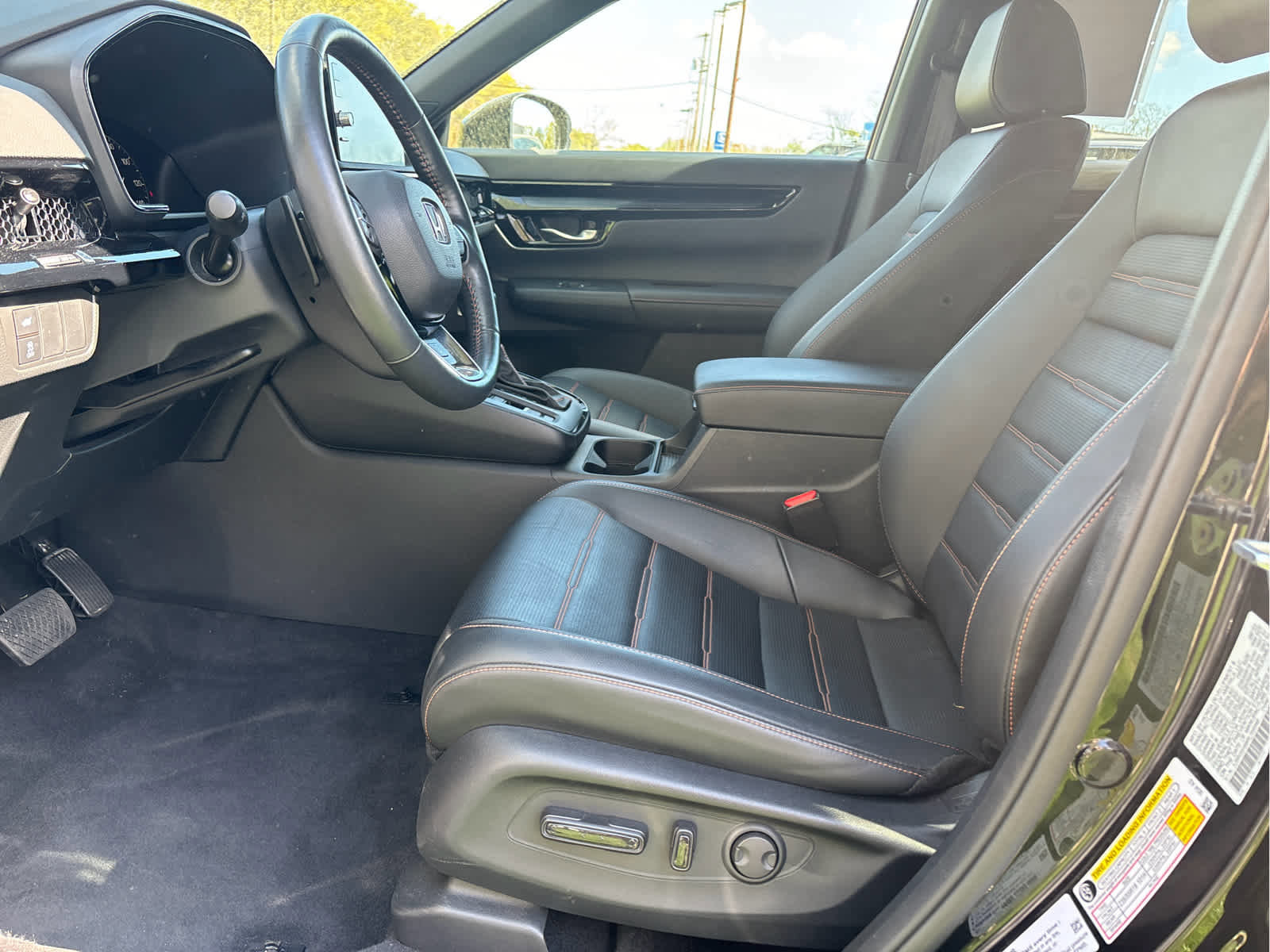 Certified 2024 Honda CR-V Sport Touring image 9