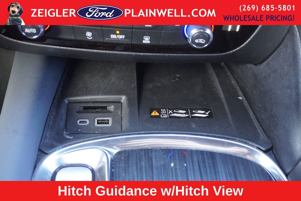 Used 2023 Buick Enclave Essence w/ Sport Touring Edition image 25