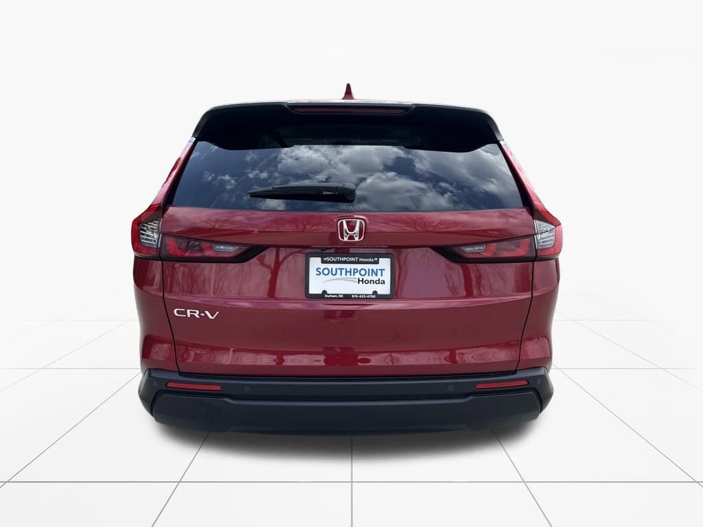 New 2026 Honda CR-V EX-L image 7