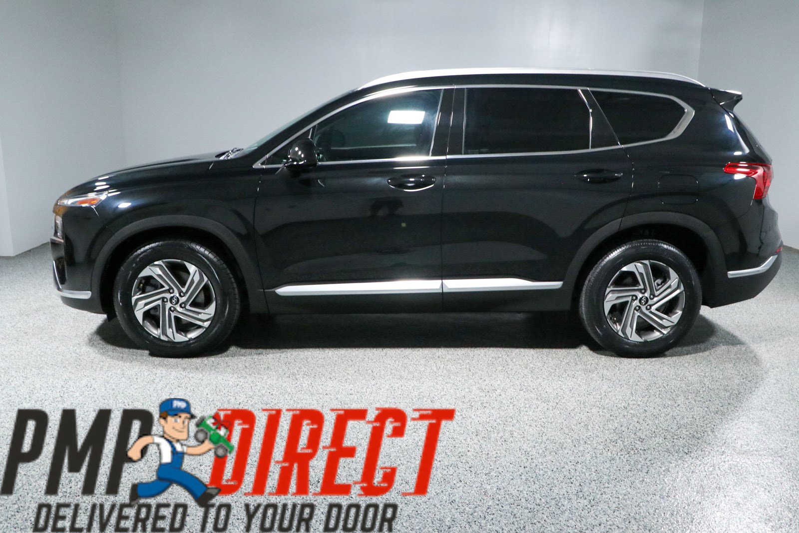 Used 2022 Hyundai Santa Fe SEL FWD image 10
