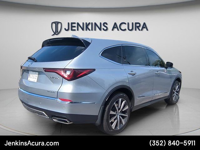 Certified 2026 Acura MDX SH-AWD w/ Technology Package image 3