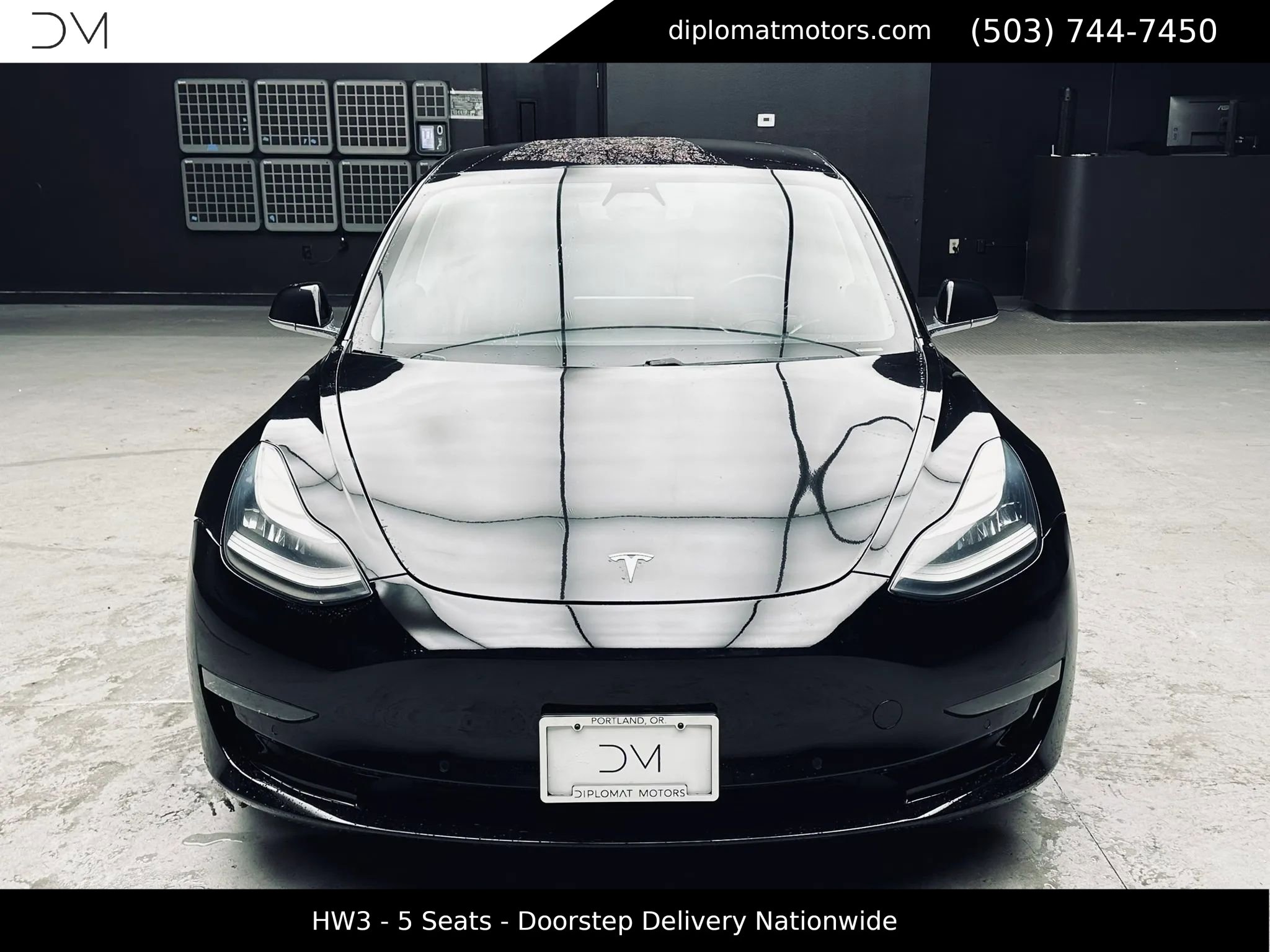 Used 2018 Tesla Model 3 Long Range image 11