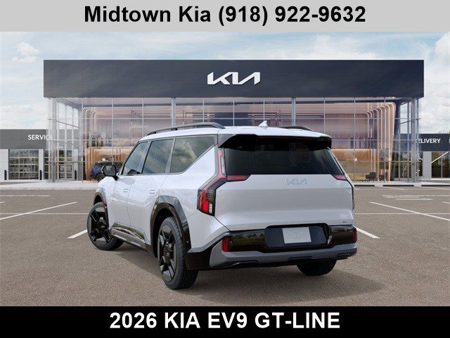 New 2026 Kia EV9 GT-Line image 4