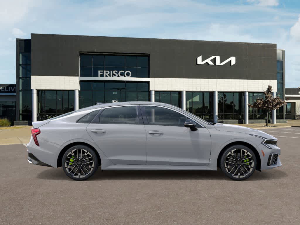 New 2026 Kia K5 GT FWD image 7