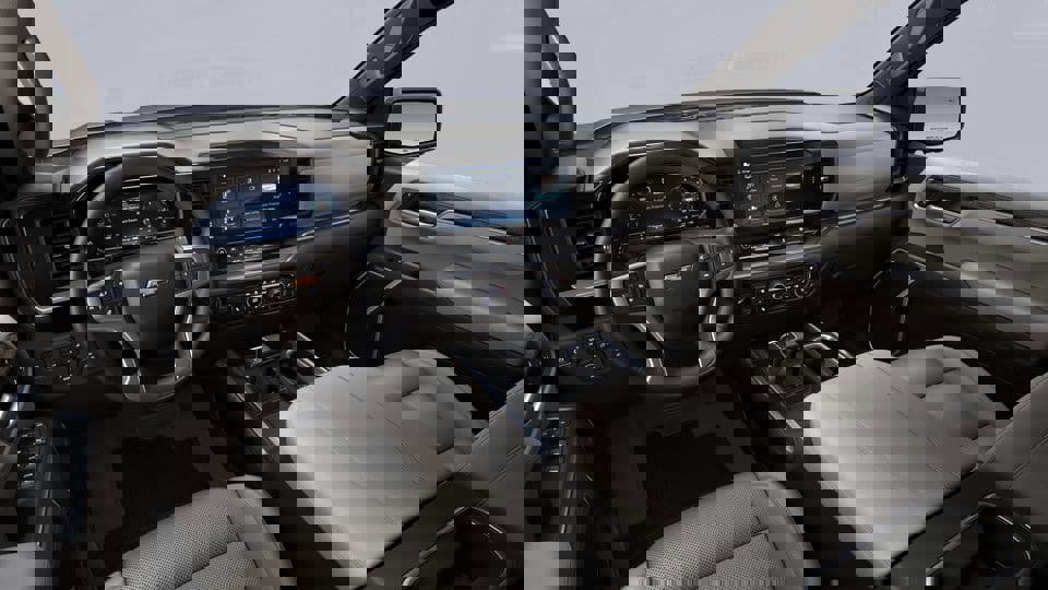 New 2026 Chevrolet Silverado 1500 LTZ w/ LTZ Premium Texas Edition image 31