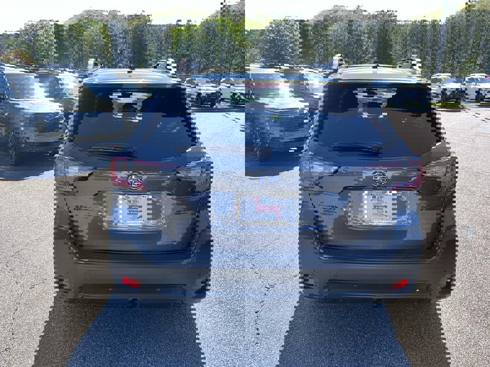 Certified 2024 Subaru Outback Onyx Edition image 6