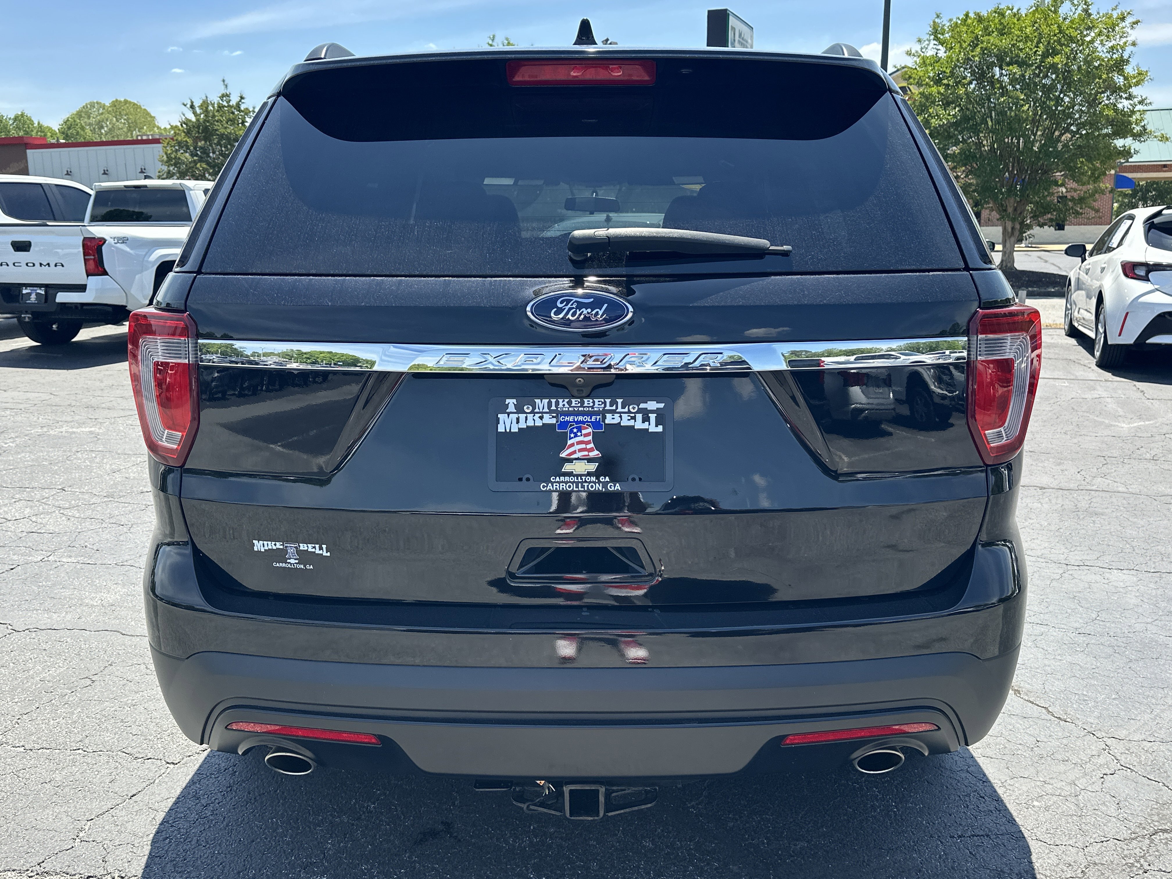 Used 2017 Ford Explorer FWD image 7