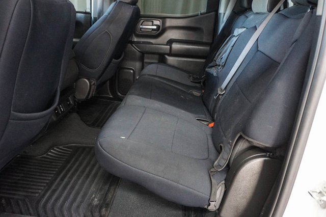 Used 2024 Chevrolet Silverado 1500 Custom image 14