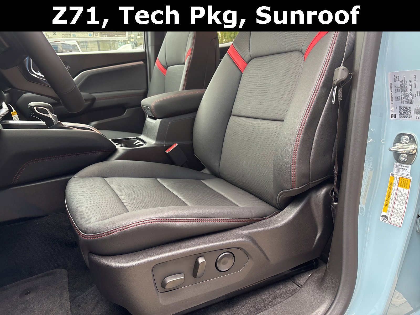 New 2026 Chevrolet Colorado Z71 w/ Technology Package image 11