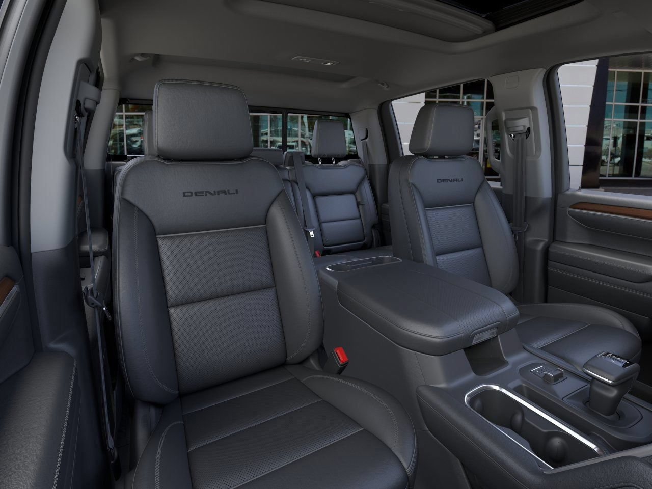 New 2026 GMC Sierra 1500 Denali w/ Technology Package AWD/4WD image 16