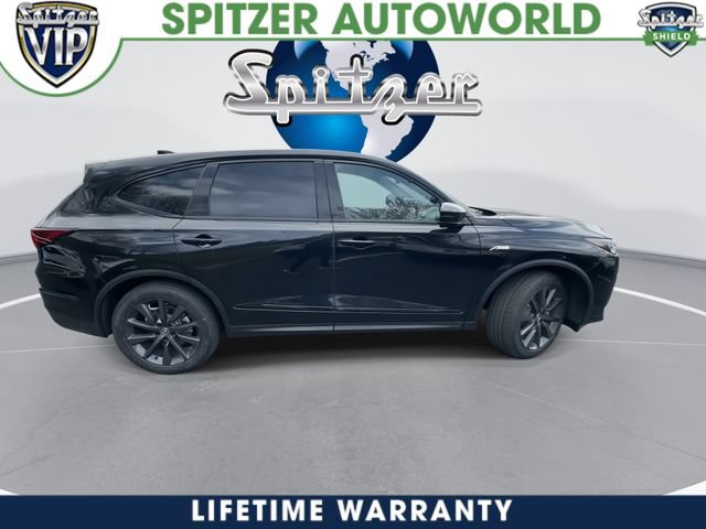New 2026 Acura MDX A-Spec AWD/4WD image 9