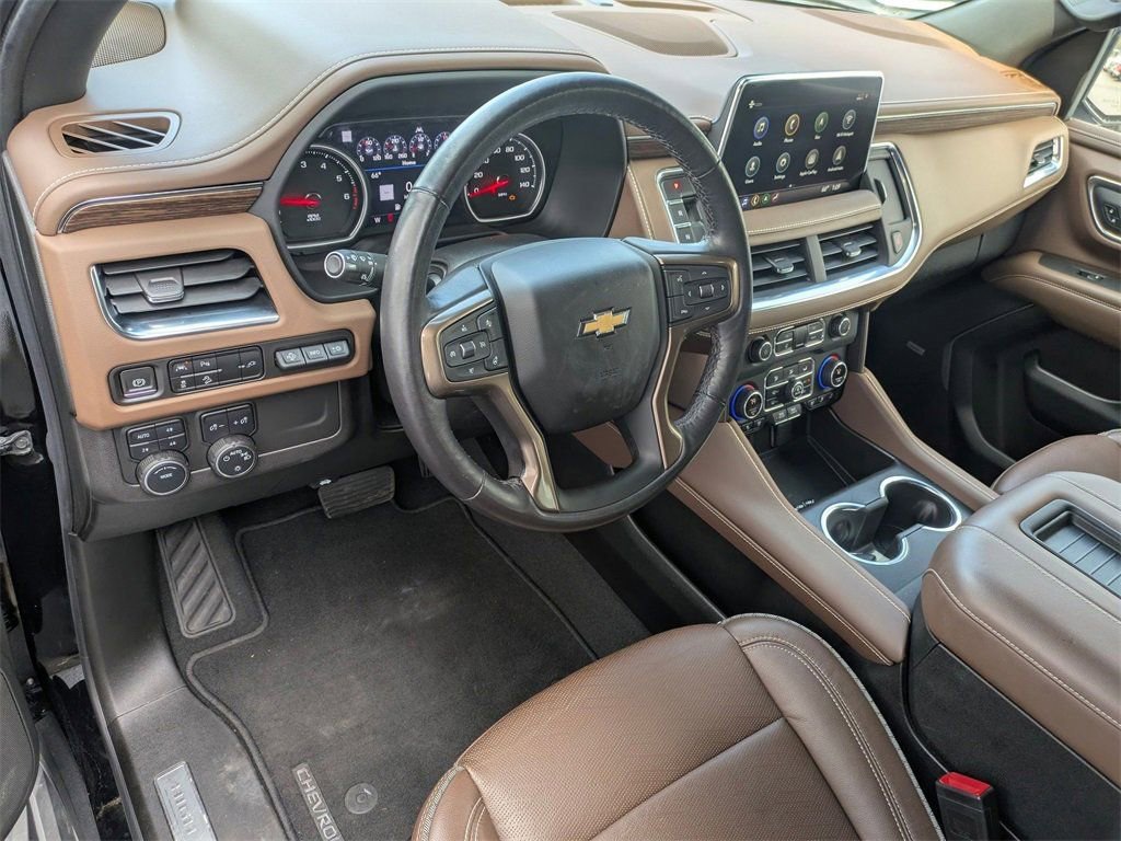 Certified 2021 Chevrolet Suburban High Country image 13