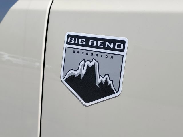 New 2026 Ford Bronco Big Bend AWD/4WD image 12