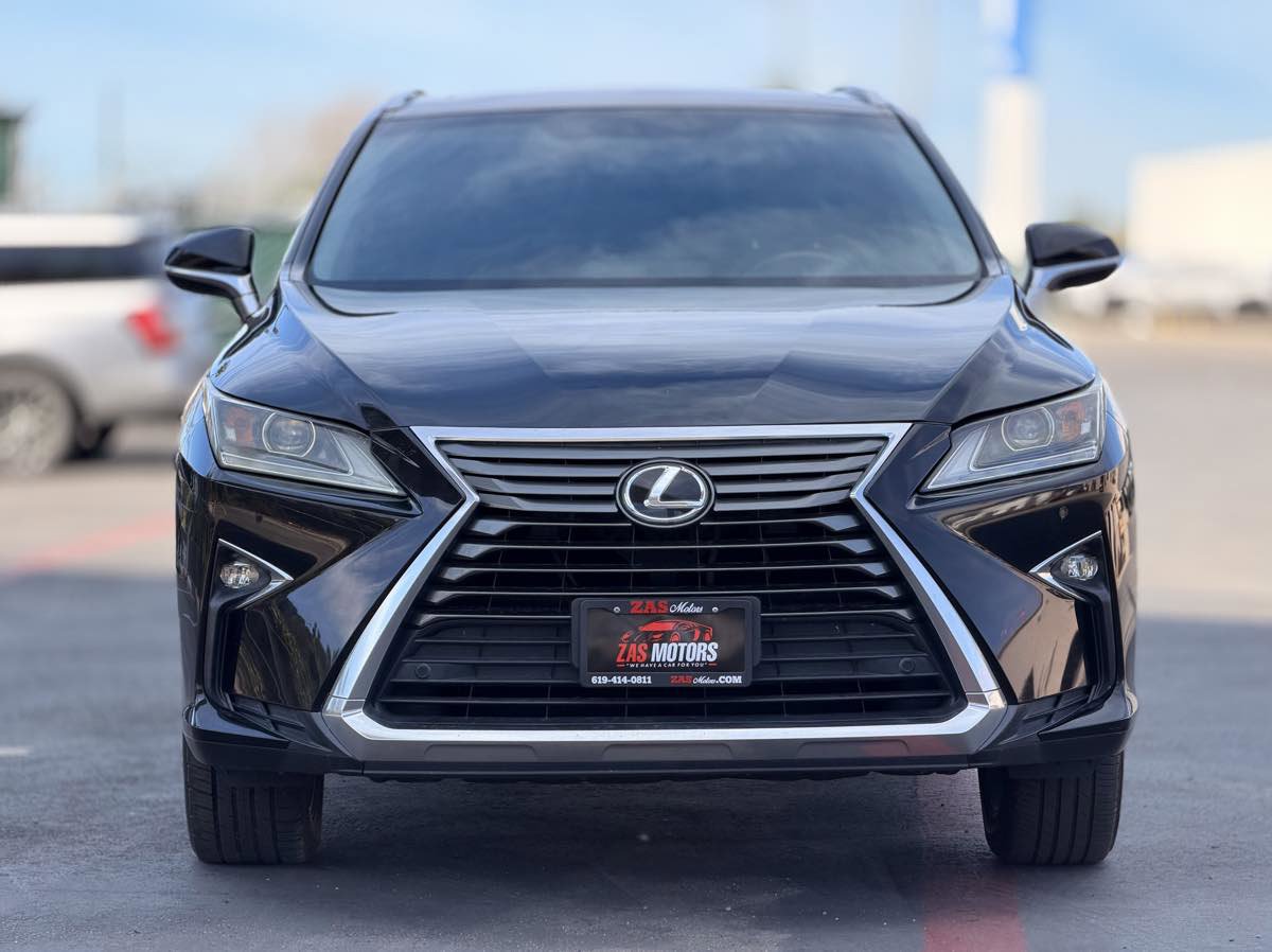 Used 2016 Lexus RX 350 FWD w/ Premium Package image 2