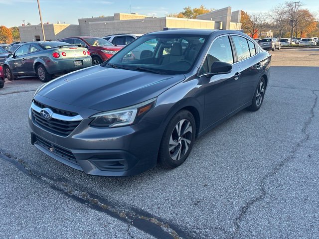 Used 2020 Subaru Legacy w/ Alloy Wheel Package AWD/4WD image 1