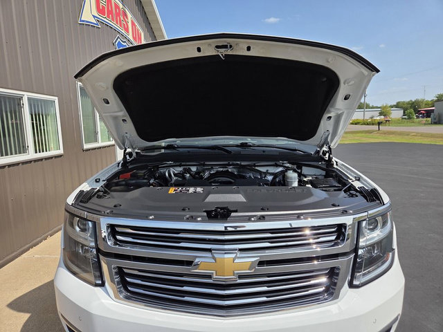 Used 2017 Chevrolet Tahoe Premier w/ Max Trailering Package AWD/4WD image 46