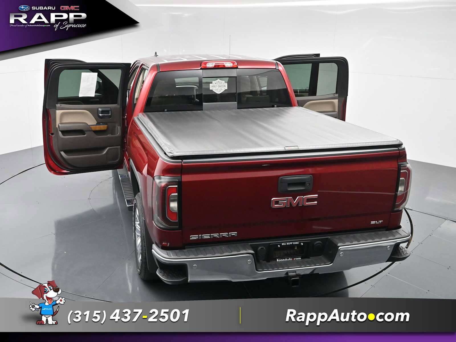 Used 2018 GMC Sierra 1500 SLT AWD/4WD image 32