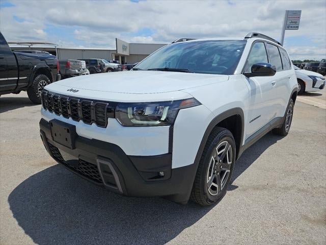 New 2026 Jeep Cherokee Laredo AWD/4WD image 31