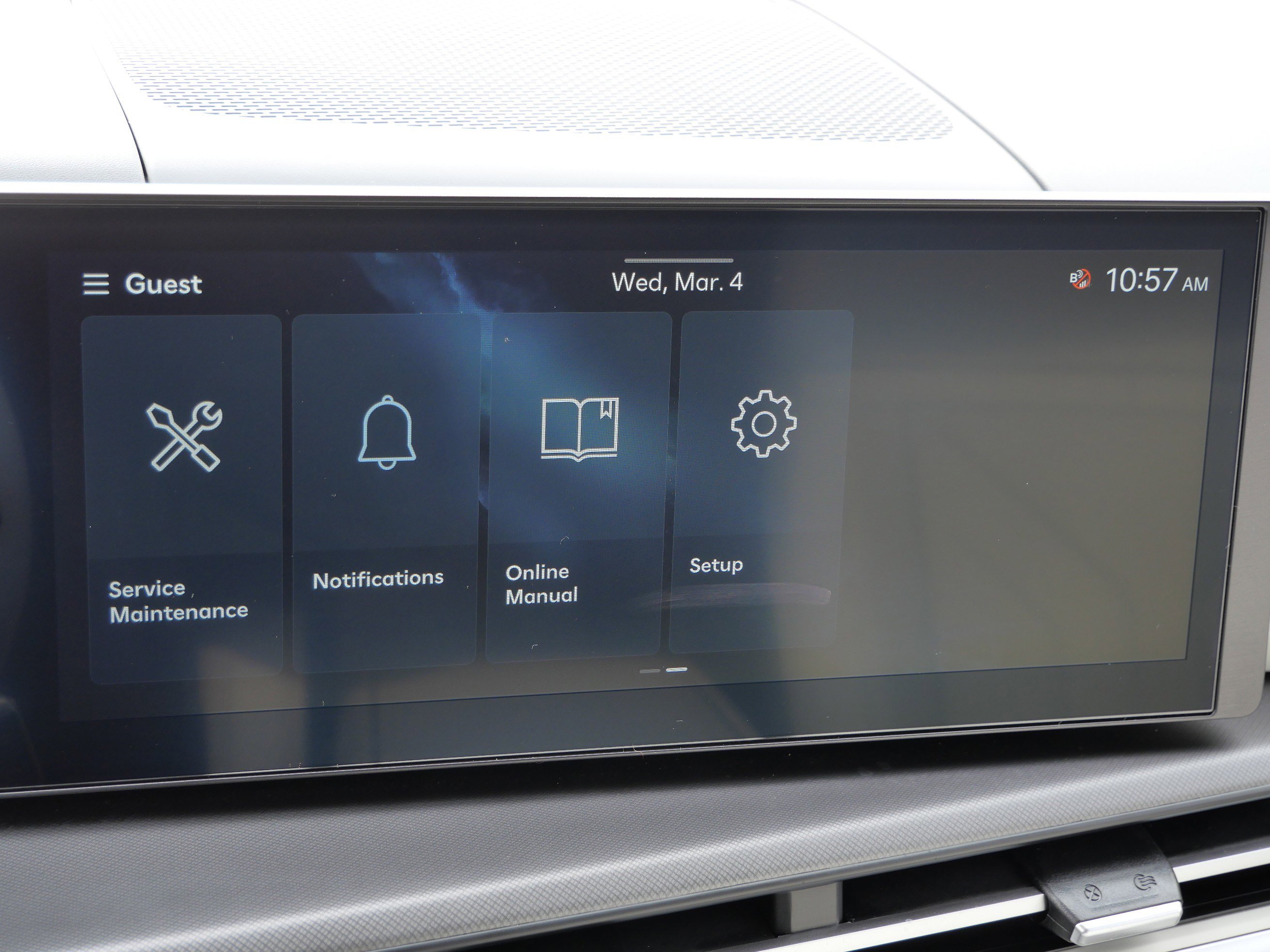 Certified 2026 Hyundai Santa Fe SEL w/ Tow & Go Package image 31