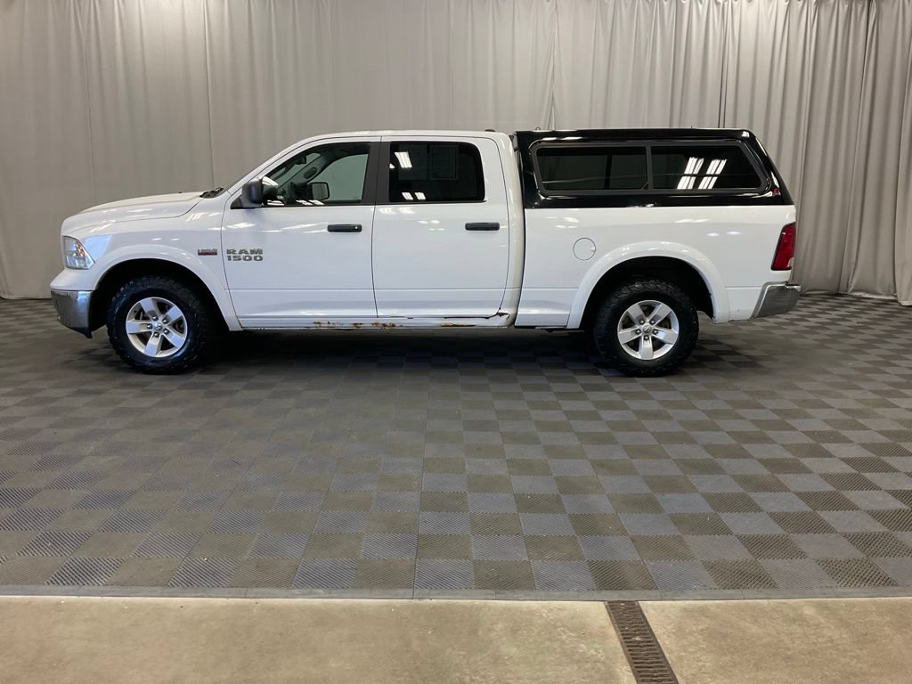 Used 2017 RAM 1500 Outdoorsman AWD/4WD image 13
