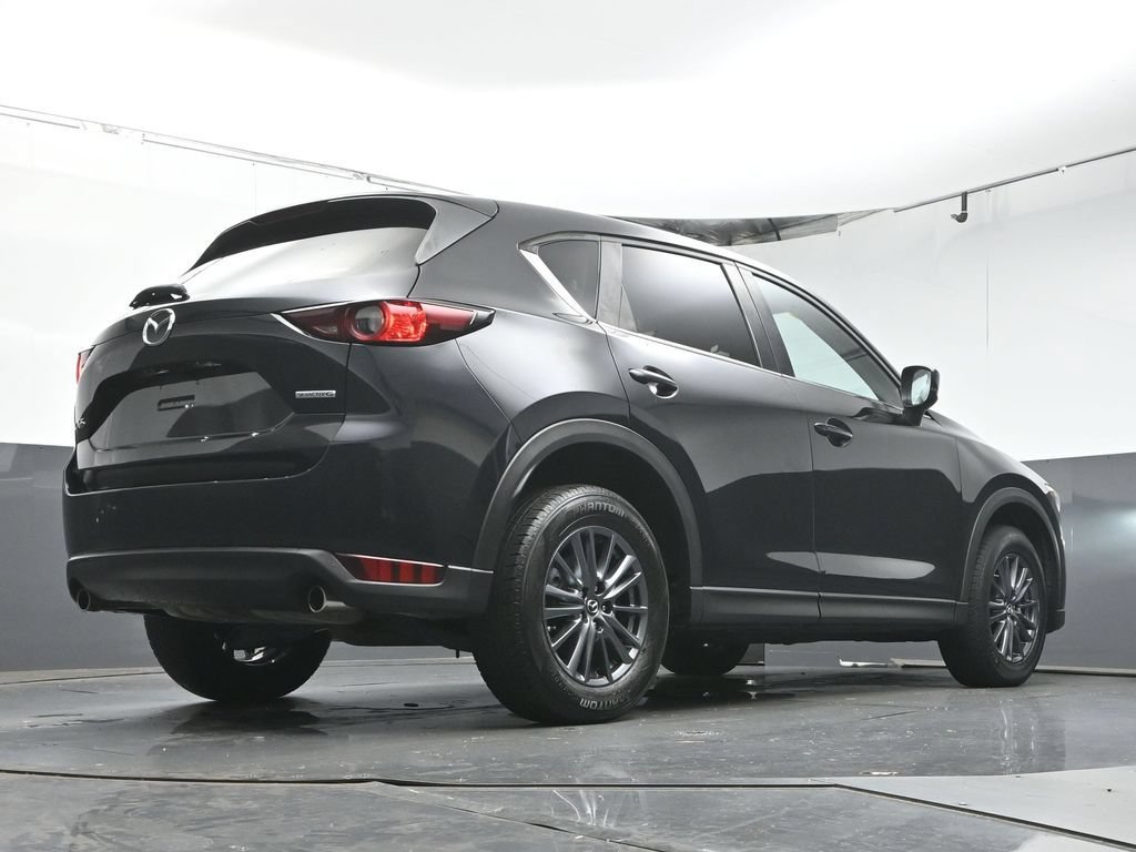 Used 2020 MAZDA CX-5 Touring FWD image 38