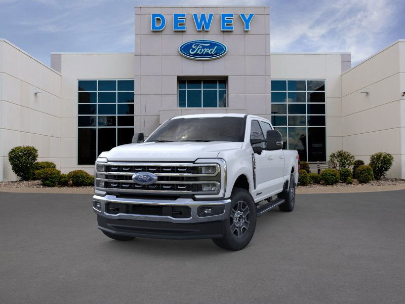 New 2026 Ford F350 Lariat image 2