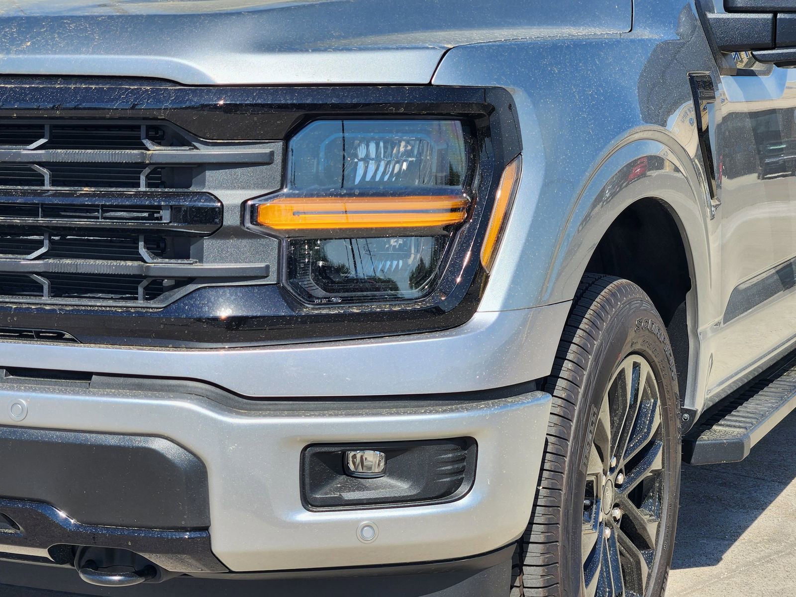 New 2026 Ford F150 XLT w/ Equipment Group 302A MID image 10