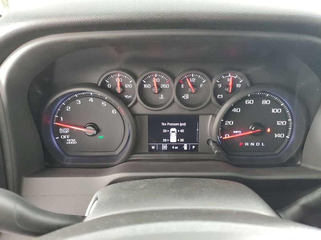 New 2026 Chevrolet Silverado 1500 W/T w/ WT Value Package image 24