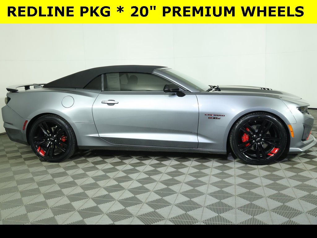 Used 2021 Chevrolet Camaro LT w/ Redline Edition image 9