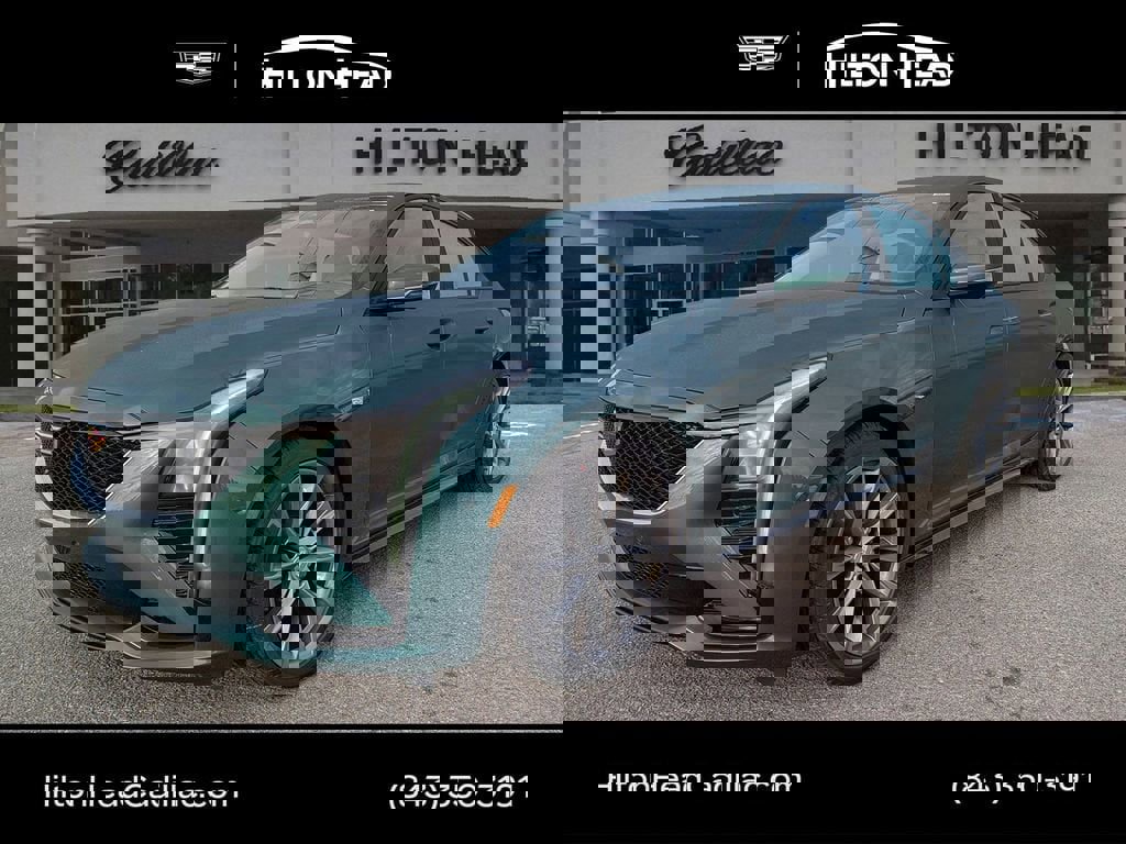 New 2026 Cadillac CT5 Sport