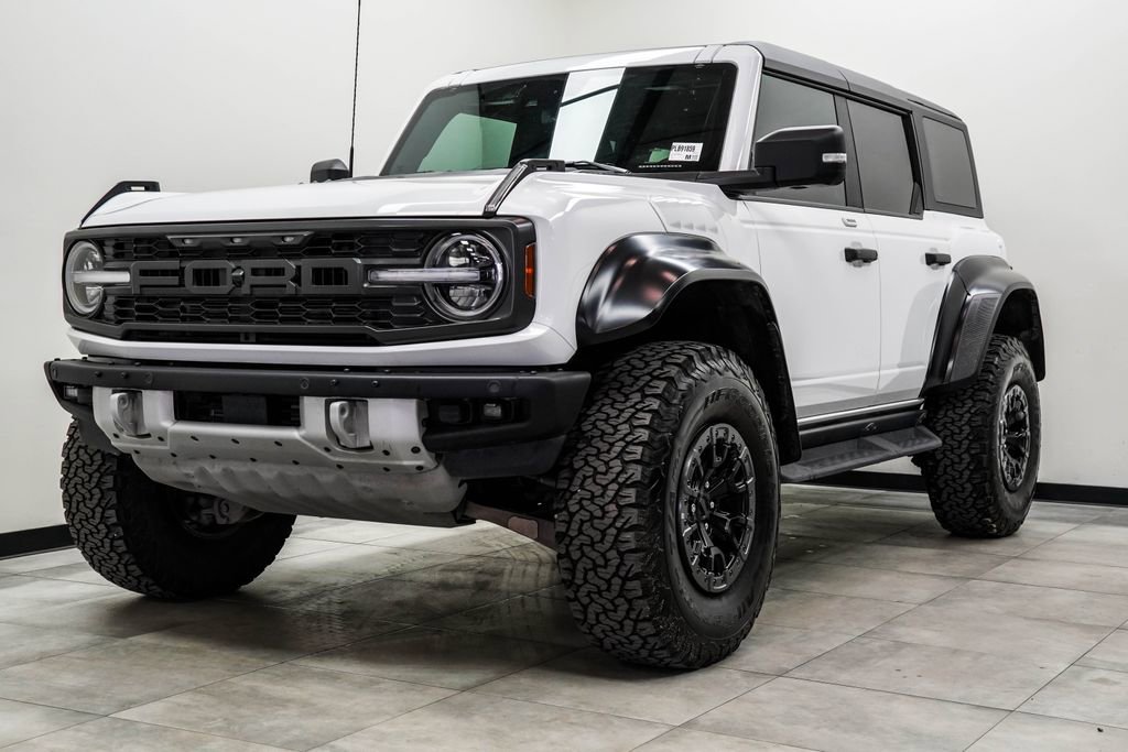 Used 2023 Ford Bronco Raptor image 7