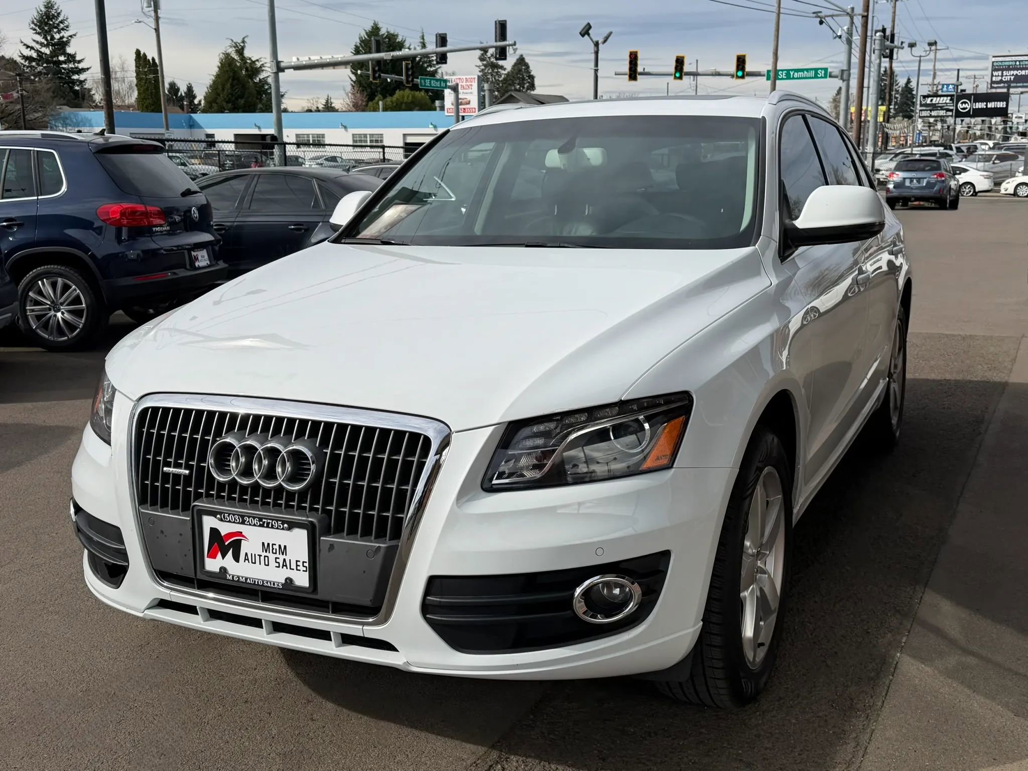Used 2012 Audi Q5 2.0T Premium Plus image 5