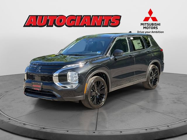 New 2026 Mitsubishi Outlander LE FWD image 5
