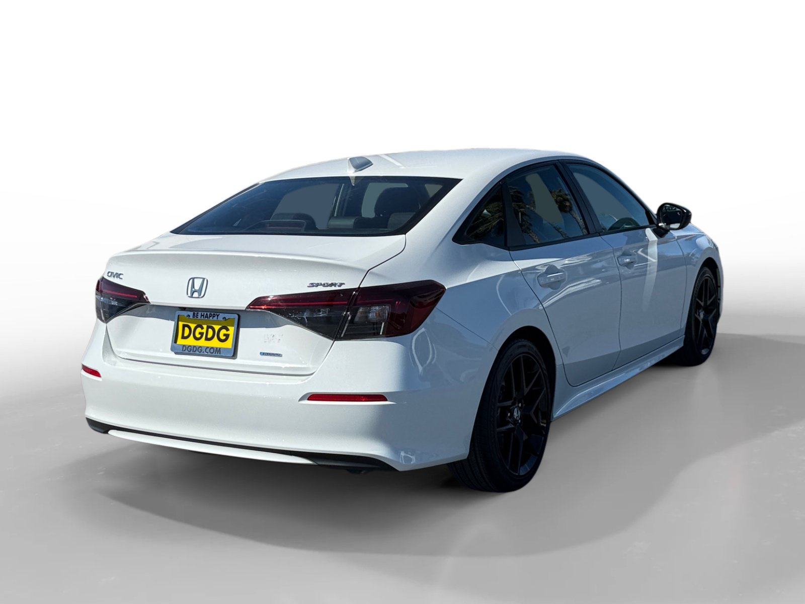 Certified 2025 Honda Civic Sport image 5