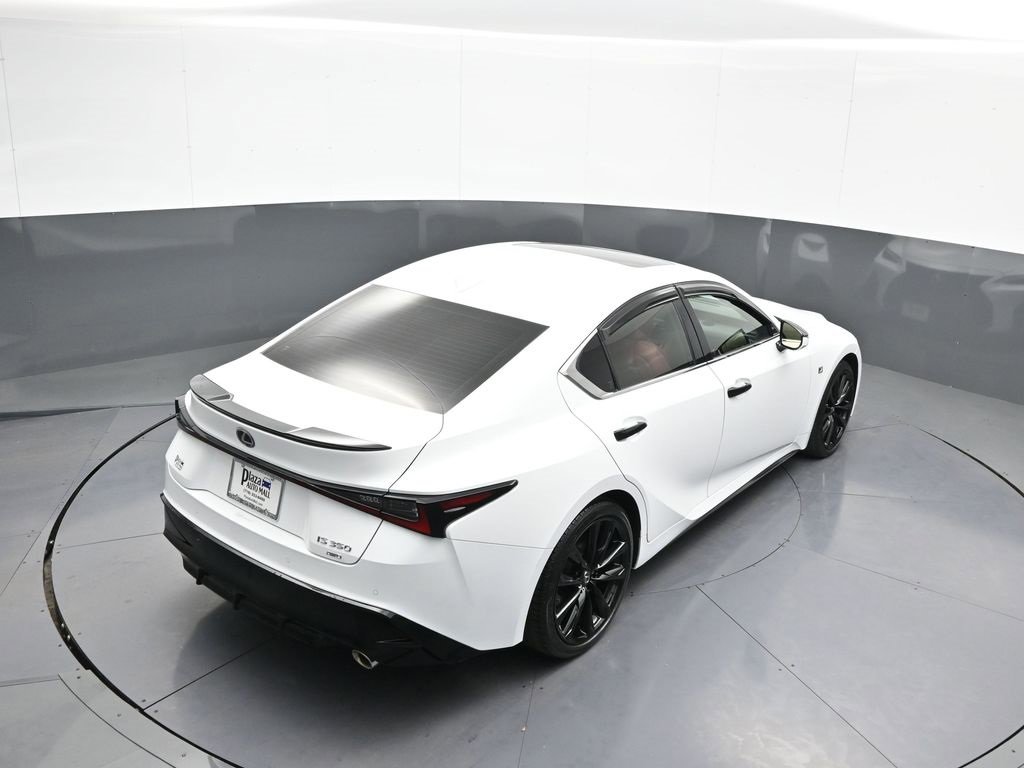 Used 2023 Lexus IS 350 F Sport image 37