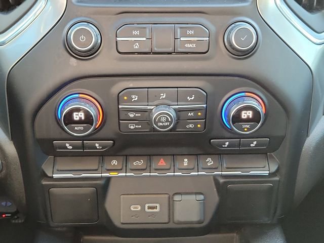 Used 2020 Chevrolet Silverado 1500 LT Trail Boss image 32