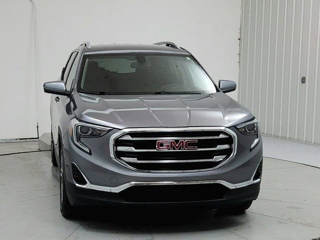 Used 2018 GMC Terrain SLT image 2