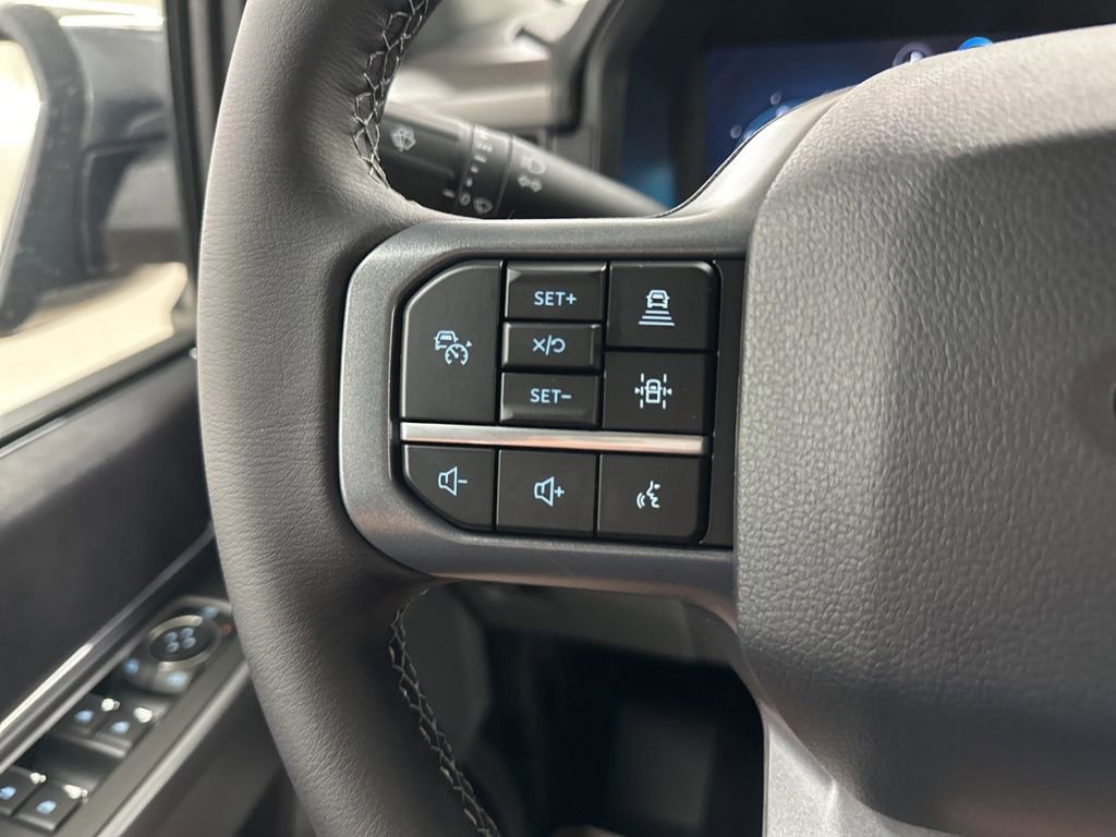 New 2025 Ford F150 XLT w/ Equipment Group 302A MID image 33