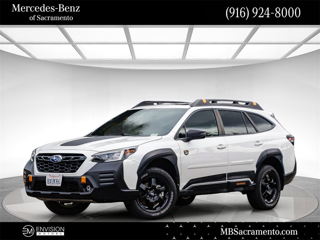 Used 2022 Subaru Outback Wilderness