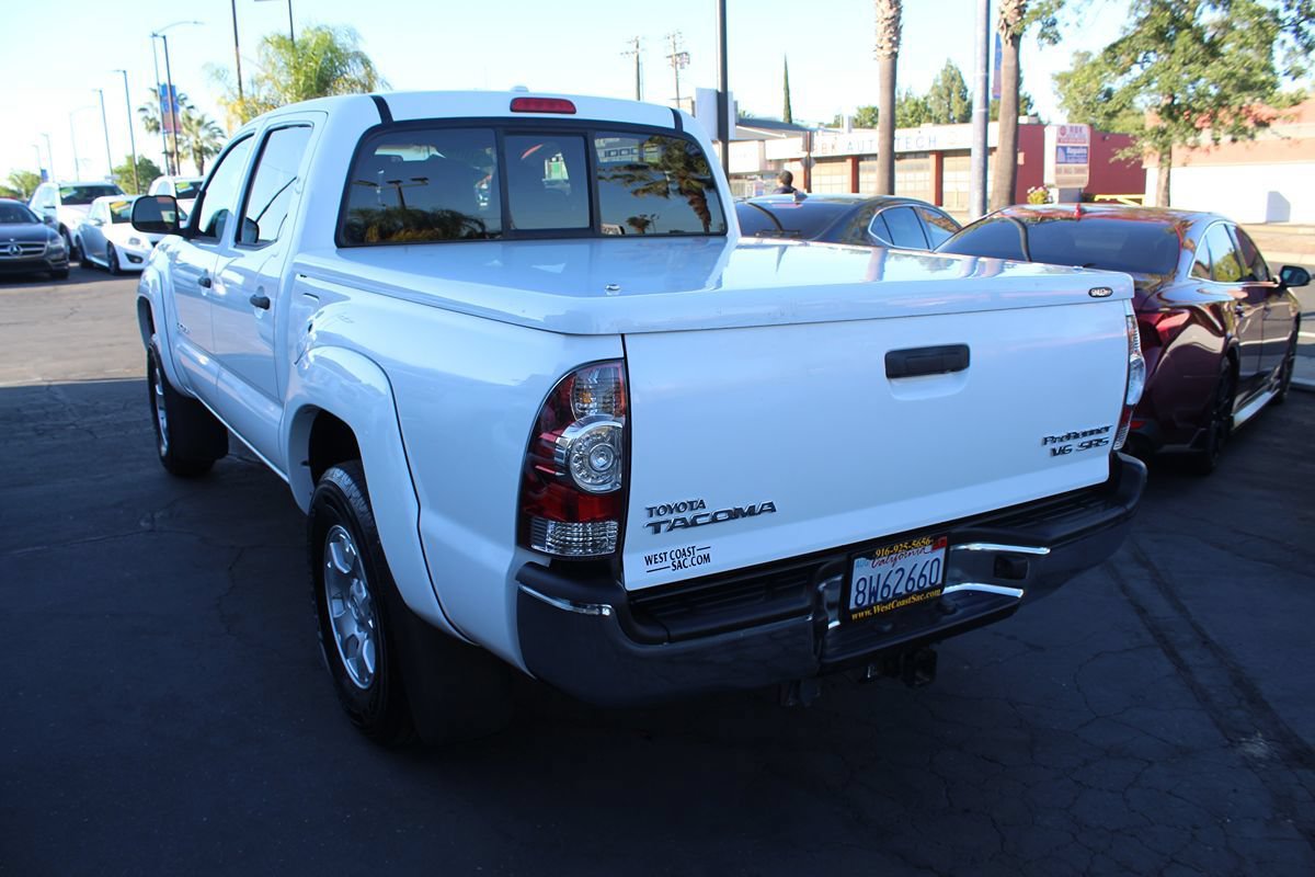 Used 2009 Toyota Tacoma PreRunner RWD image 5