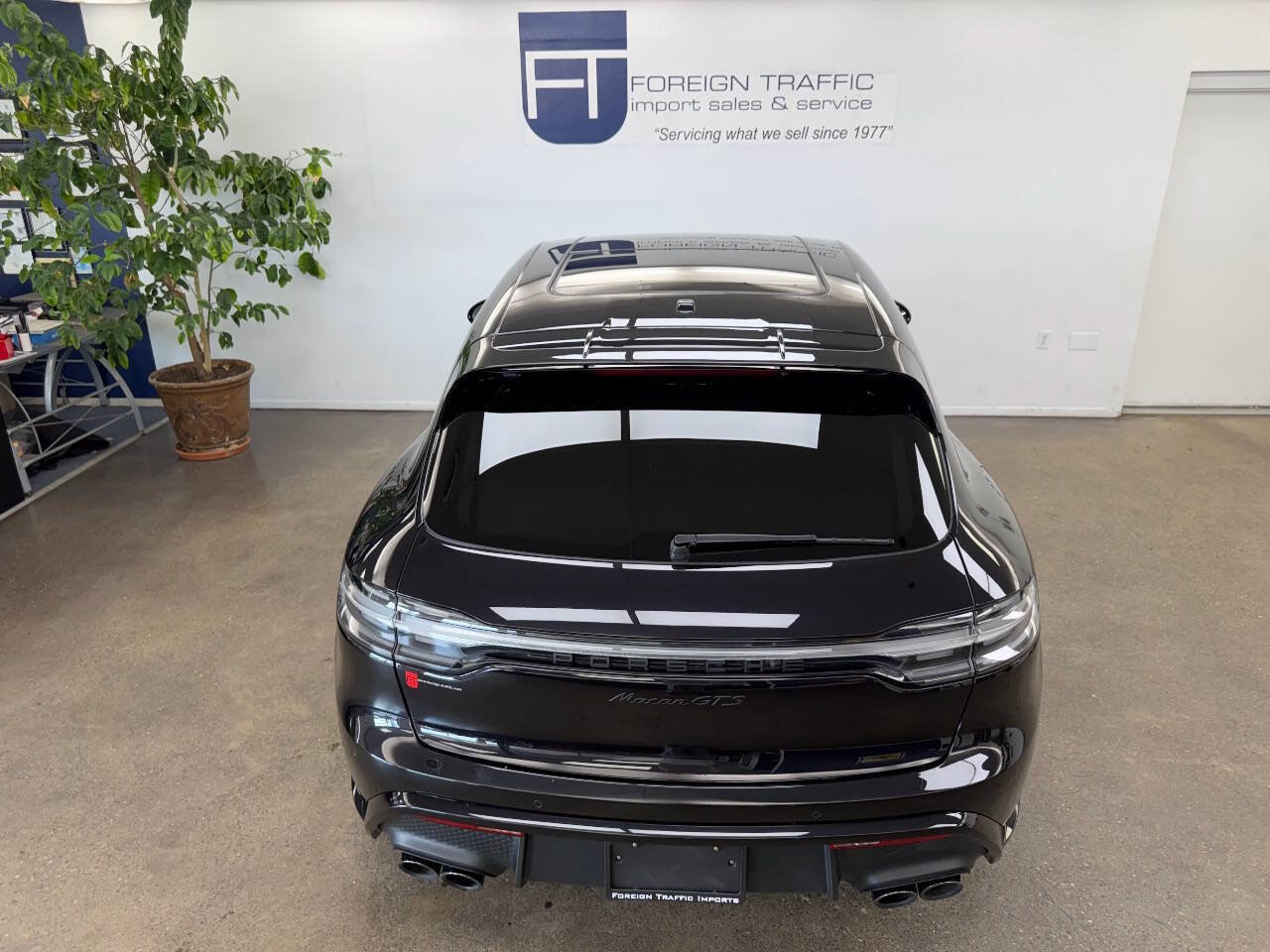 Used 2025 Porsche Macan GTS w/ Premium Package Plus (PU3) AWD/4WD image 72
